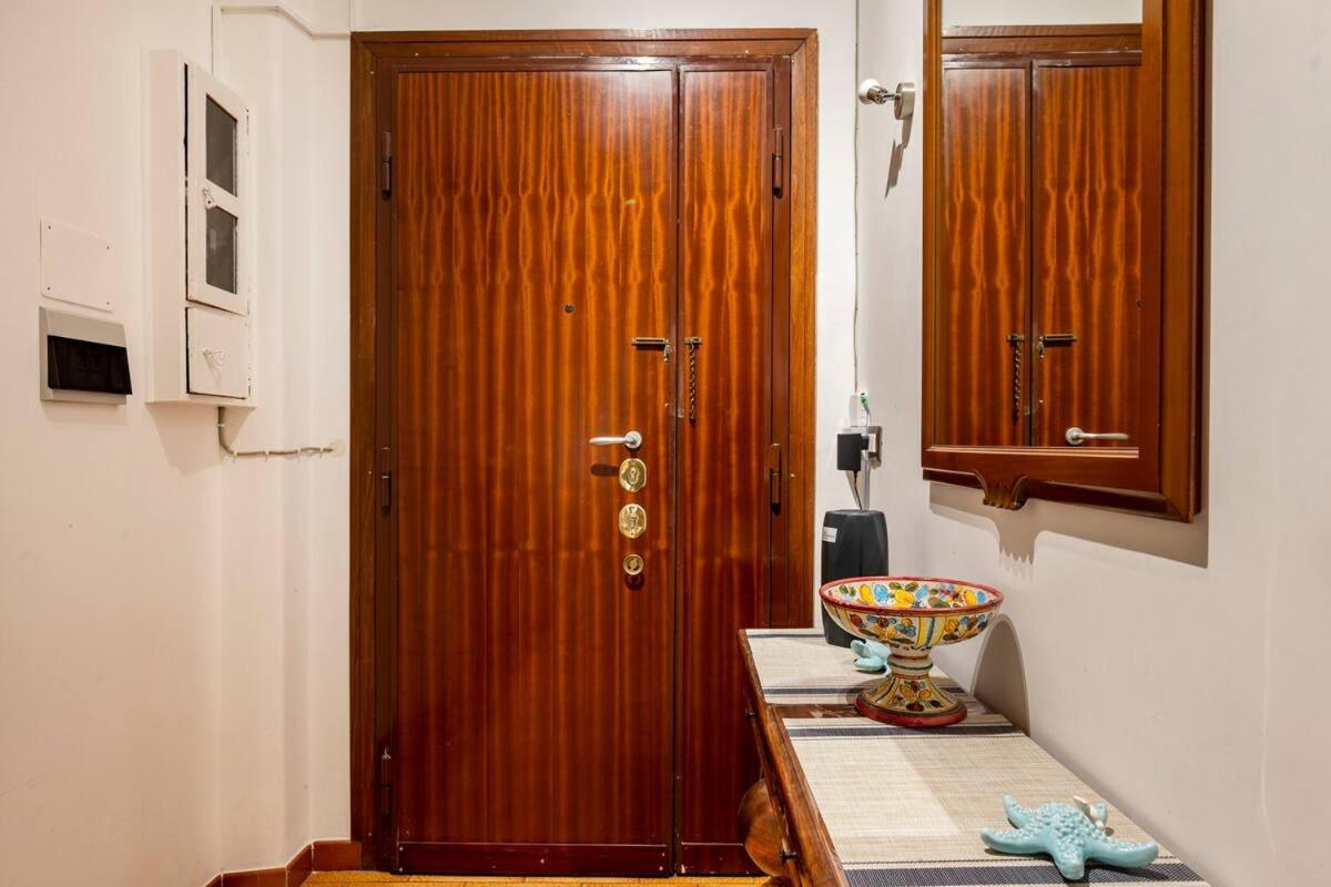 44Oz Apartment With Terrace In Monteverde Рим Экстерьер фото