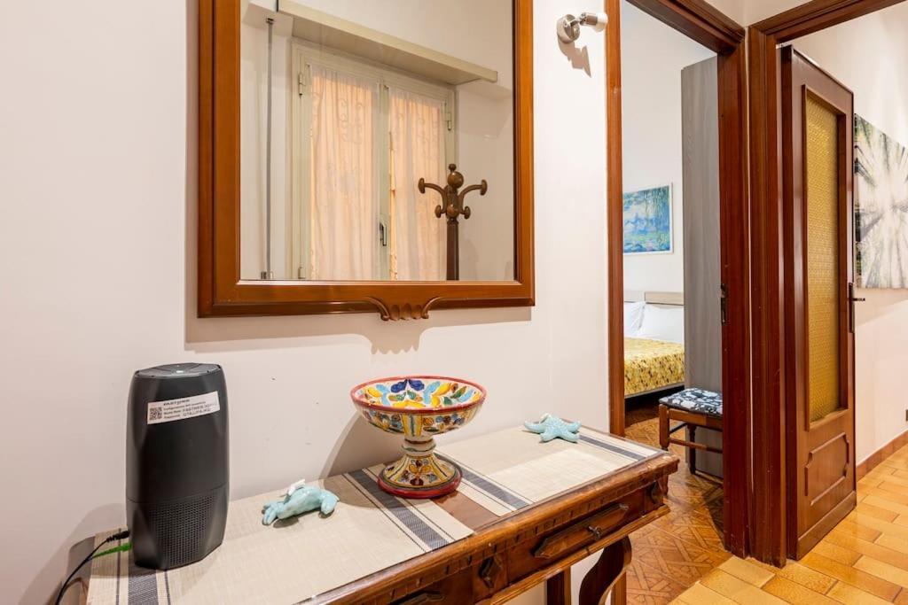 44Oz Apartment With Terrace In Monteverde Рим Экстерьер фото
